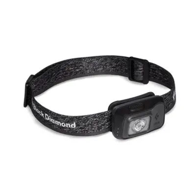 Black Diamond Astro 300-R Headlamp Graphite Graphite