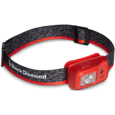 Black Diamond Astro 300-R Headlamp Octane