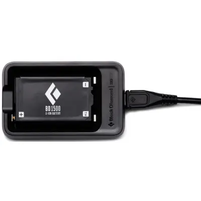 Black Diamond BD 1500 Battery&Charger