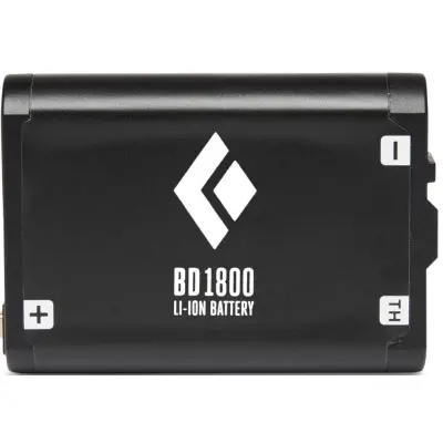Black Diamond BD 1800 Battery