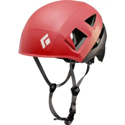 Black Diamond Capitan E Helmet Hyper Red
