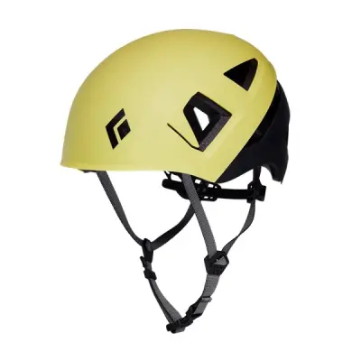 Black Diamond Capitan Helmet Lemon Grass/Black Lemon Grass/Black