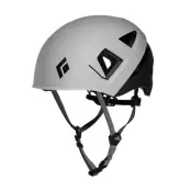 Black Diamond Capitan Helmet Pewter/Black Pewter/Black