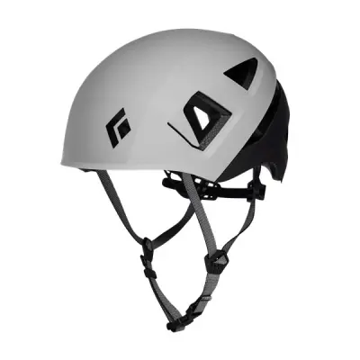 Black Diamond Capitan Helmet Pewter/Black Pewter/Black