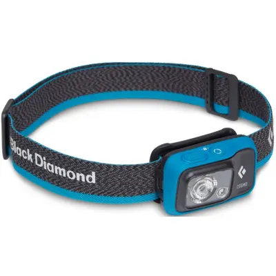Black Diamond Cosmo 350 Headlamp Azul