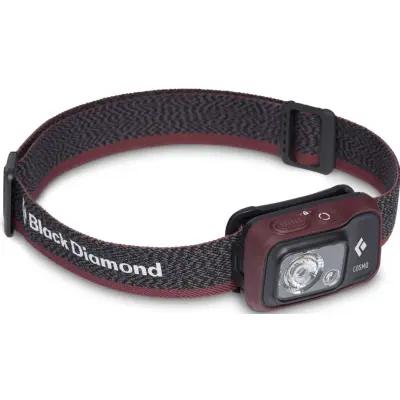 Black Diamond Cosmo 350 Headlamp Bordeaux