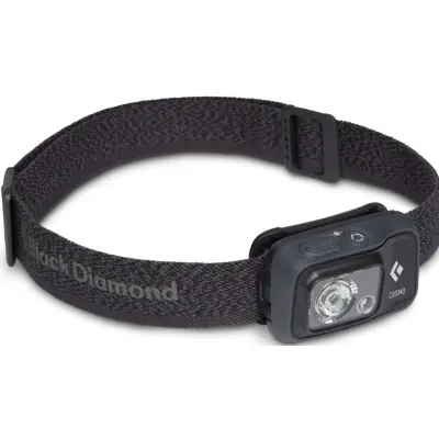 Black Diamond Cosmo 350 Headlamp Graphite