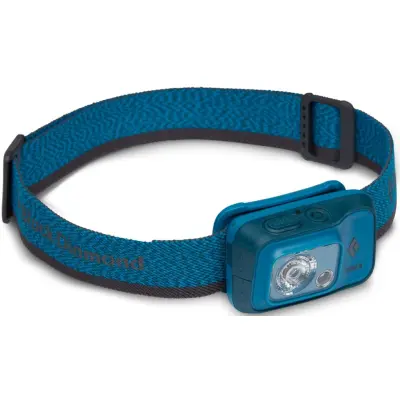 Black Diamond Cosmo 350-R Headlamp Azul