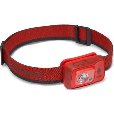 Black Diamond Cosmo 350-R Headlamp Octane