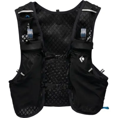 Black Diamond Distance 6 Hydration Vest Black