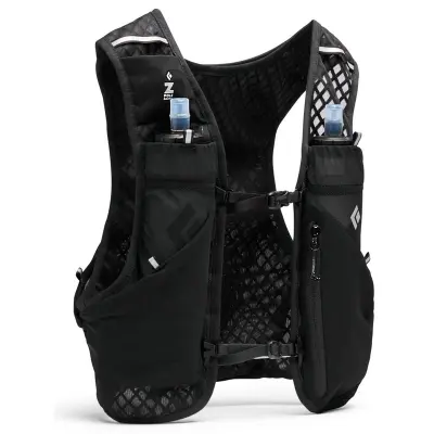 Black Diamond Distance 6 Hydration Vest Black - L