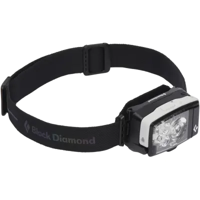 Black Diamond Distance LT 1100 Headlamp Black-Alloy