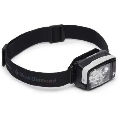 Black Diamond Distance Lt 1100 Headlamp Black/Alloy