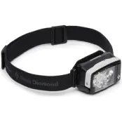 Black Diamond Distance Lt 1100 Headlamp Black/Alloy Black/Alloy