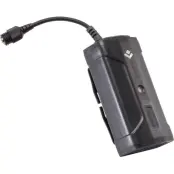 Black Diamond Icon Rechargeable Battery Kit Black