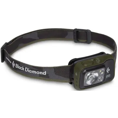 Black Diamond Spot 400 Headlamp Dark Olive