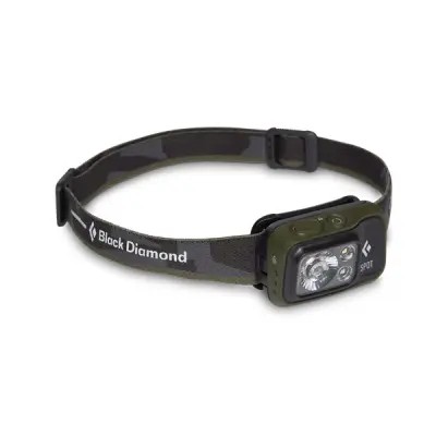 Black Diamond Spot 400 Headlamp Dark Olive Dark Olive