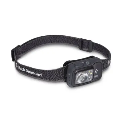 Black Diamond Spot 400 Headlamp Graphite Graphite