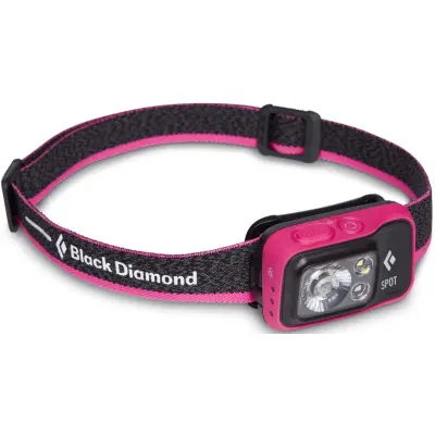 Black Diamond Spot 400 Headlamp Ultra Pink