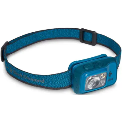 Black Diamond Spot 400-R Headlamp Azul