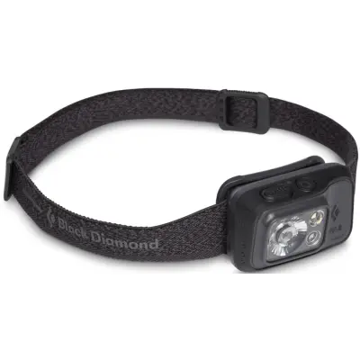 Black Diamond Spot 400-R Headlamp Graphite