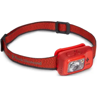 Black Diamond Spot 400-R Headlamp Octane