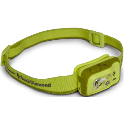 Black Diamond Spot 400-R Headlamp Optical Yellow