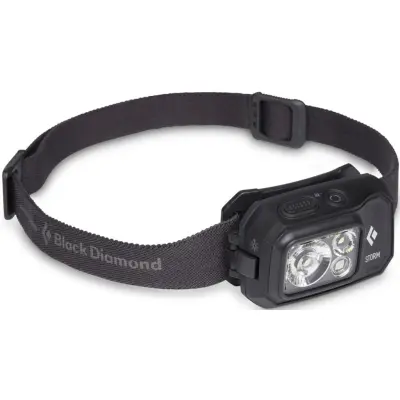 Black Diamond Storm 450 Headlamp Black