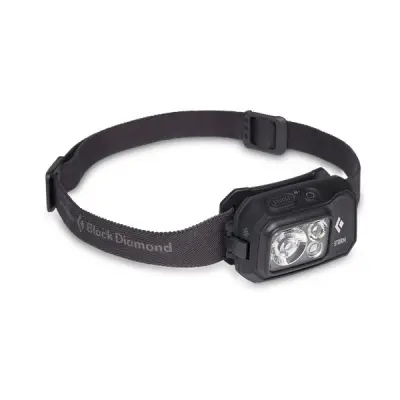 Black Diamond Storm 450 Headlamp Black Black