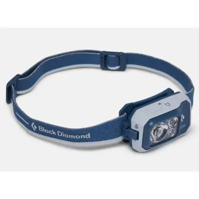 Black Diamond Storm 450 Headlamp Creek Blue
