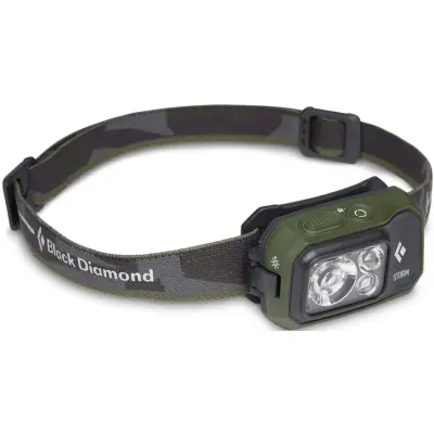 Black Diamond Storm 450 Headlamp Dark Olive