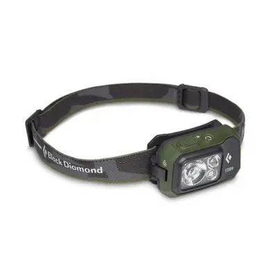 Black Diamond Storm 450 Headlamp Dark Olive Dark Olive