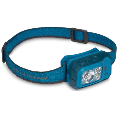 Black Diamond Storm 500-R Headlamp Azul