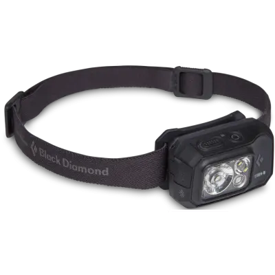 Black Diamond Storm 500-R Headlamp Black