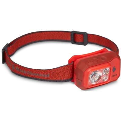 Black Diamond Storm 500-R Headlamp Octane