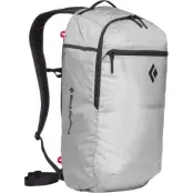 Black Diamond Trail Zip 18 Backpack Alloy