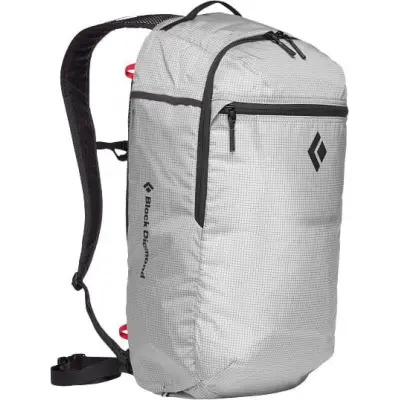 Black Diamond Trail Zip 18 Backpack Alloy