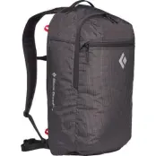 Black Diamond Trail Zip 18 Backpack Black