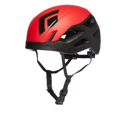 Black Diamond Vision Helmet Hyper Red Hyper Red