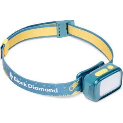 Black Diamond Wiz Kid Headlamp Creek Blue