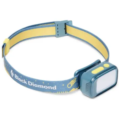 Black Diamond Wiz Kid Headlamp Creek Blue