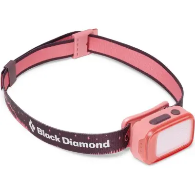Black Diamond Wiz Kid Headlamp Himalayan Salt Himalayan Salt