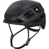 Blue Ice Blast Helmet Black