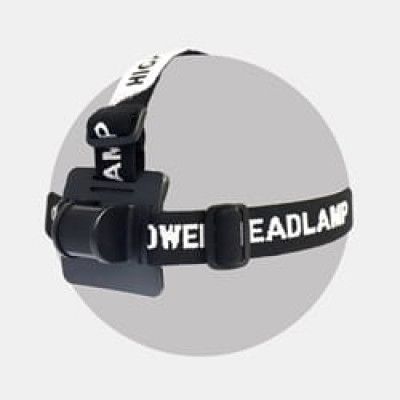 Boruit Pannlampsfäste Boruit För Multisportlampor