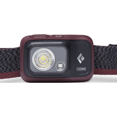 Black Diamond Cosmo 350 Headlamp Bordeaux