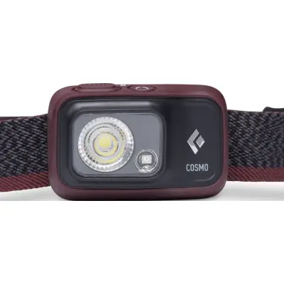 Black Diamond Cosmo 350 Headlamp Bordeaux
