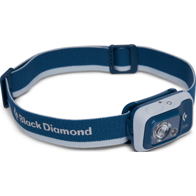 Black Diamond Cosmo 350 Headlamp Creek Blue