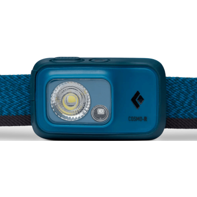 Black Diamond Cosmo 350-R Headlamp Azul
