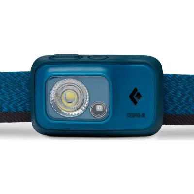 Black Diamond Cosmo 350-R Headlamp Azul