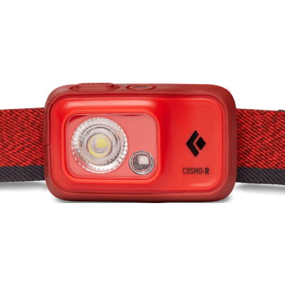 Black Diamond Cosmo 350-R Headlamp Octane